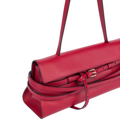 THE TIE ME SHOULDER BAG